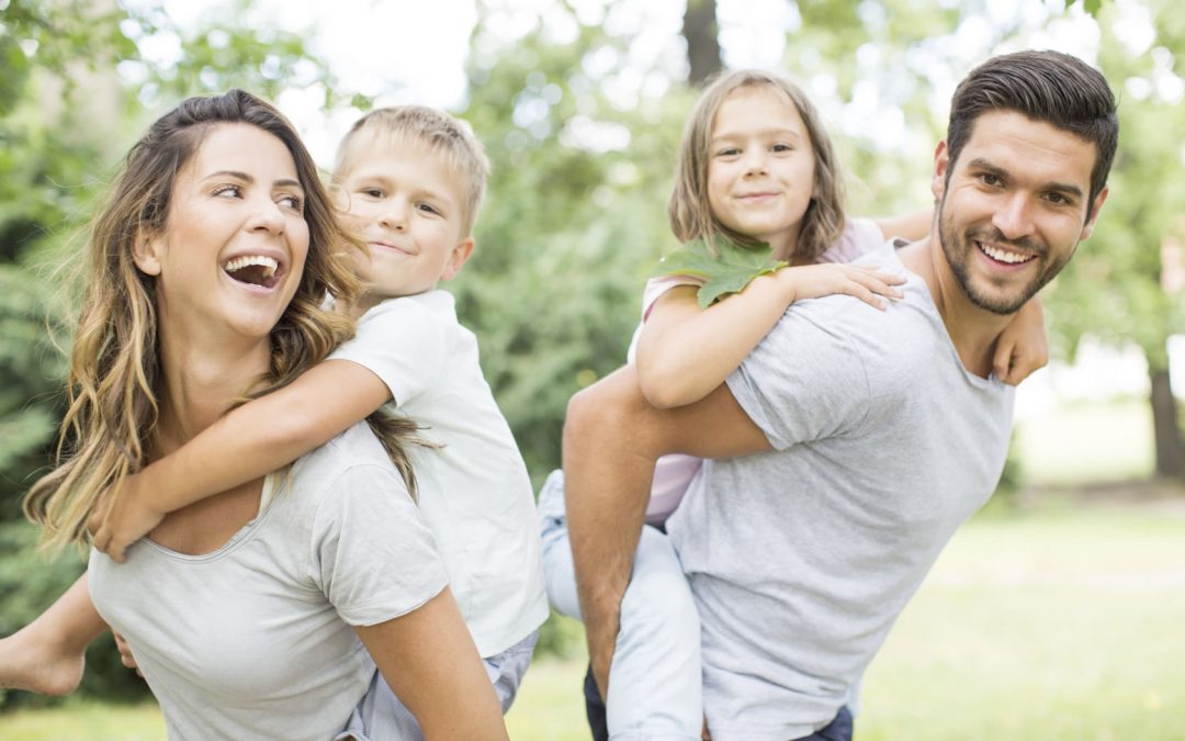 Risikolebensversicherung – Der preiswerte Familienschutz